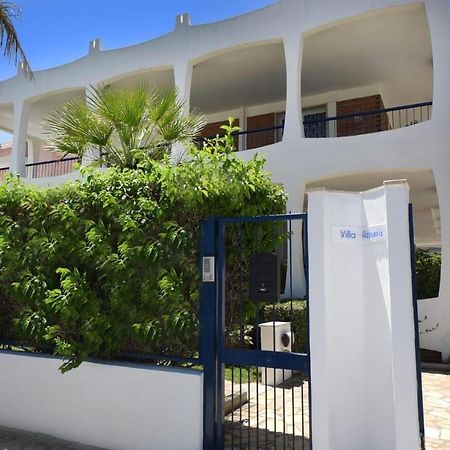 Villa Azzurra Beachfront Mondello - Palermo Zewnętrze zdjęcie