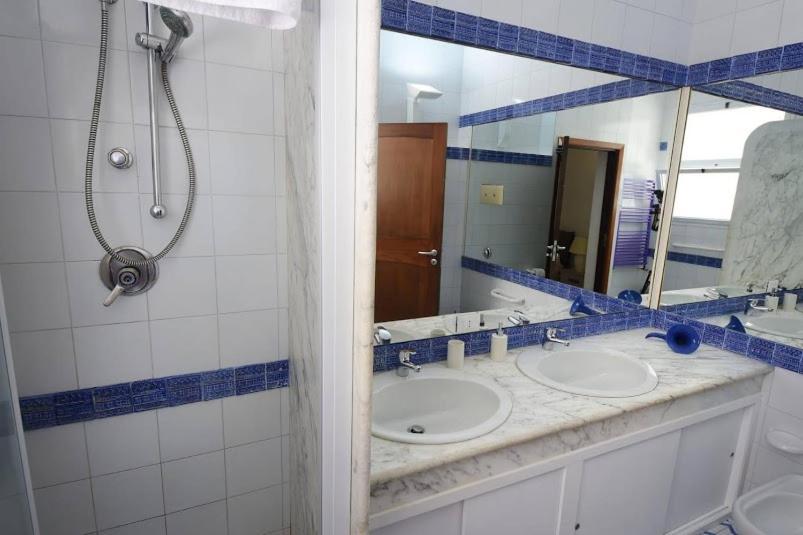Villa Azzurra Beachfront Mondello - Palermo Zewnętrze zdjęcie