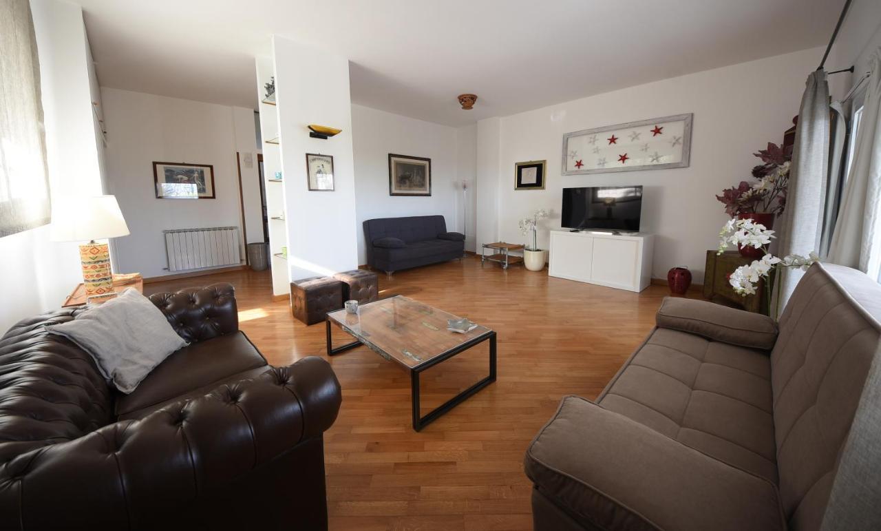 Villa Azzurra Beachfront Mondello - Palermo Zewnętrze zdjęcie