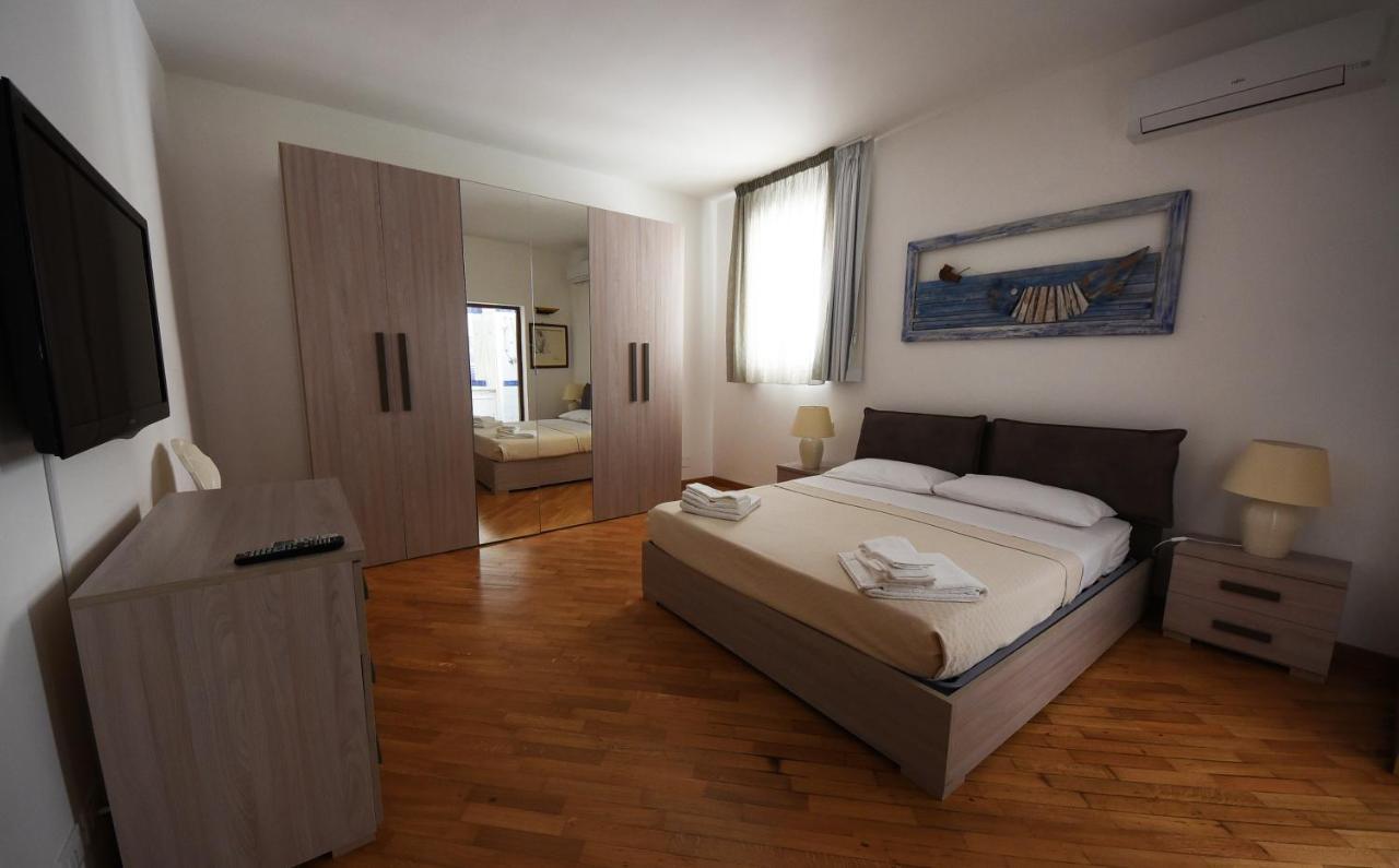 Villa Azzurra Beachfront Mondello - Palermo Zewnętrze zdjęcie