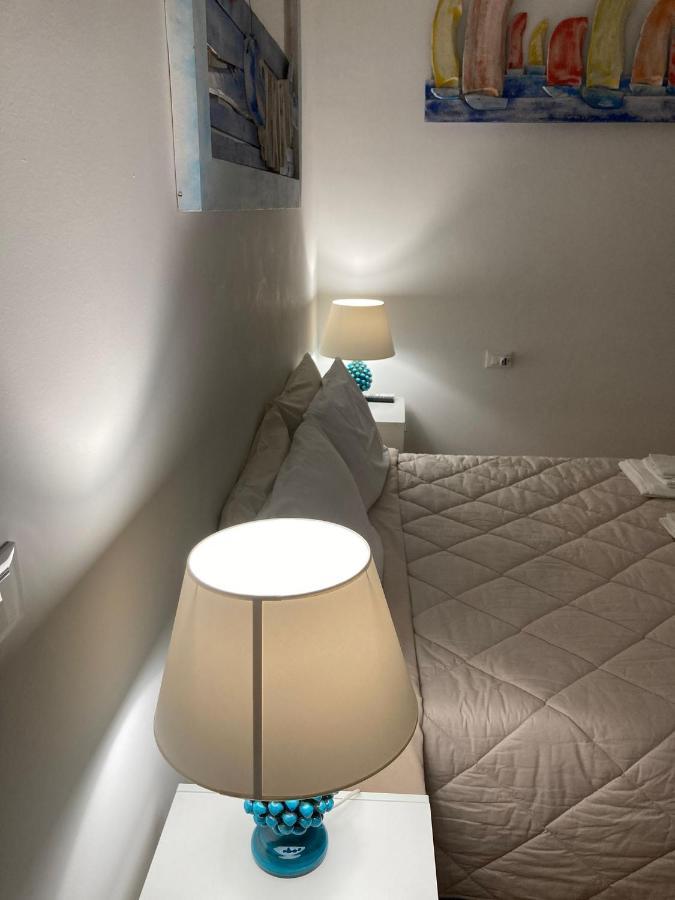 Villa Azzurra Beachfront Mondello - Palermo Zewnętrze zdjęcie