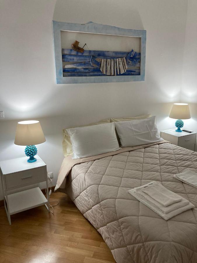 Villa Azzurra Beachfront Mondello - Palermo Zewnętrze zdjęcie