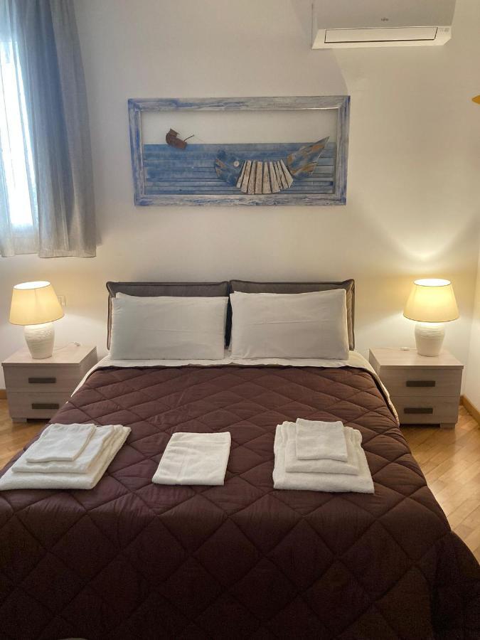 Villa Azzurra Beachfront Mondello - Palermo Zewnętrze zdjęcie